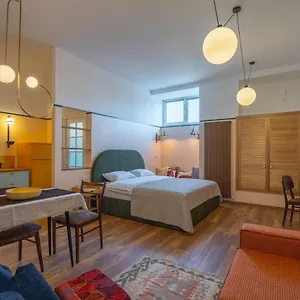  Apartment Cozy Baity